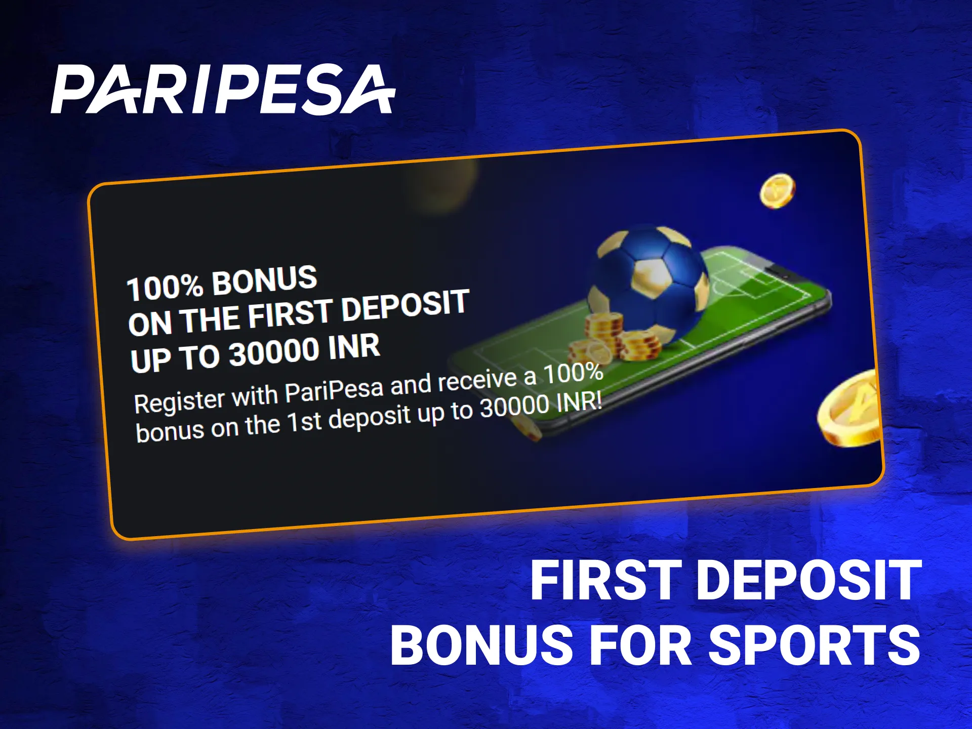 On PariPesa, newcomers to sports betting can claim a 100% bonus on their initial deposit.